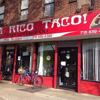 Que Rico Taco! - Mexican Near Me - Jackson Heights, New York Que Rico Taco! - Mexican Near Me - Jackson Heights, New York