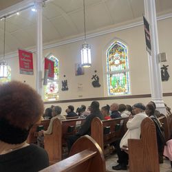 St Peter Claver Church