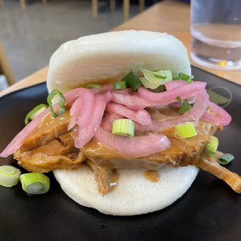 Silverlake Ramen - Pork Bun - Ramen Near Me - Kirkland, Washington