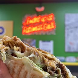 Chile Relleno Burrito