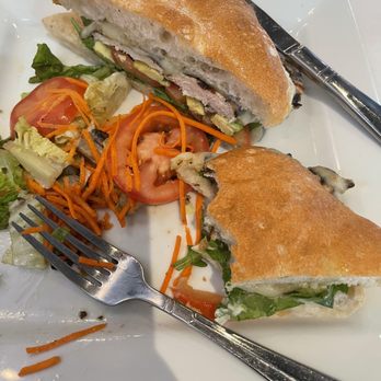 Patsy's Pizzeria - Chicken Panini Vegetariano Lunch Special - Italian Near Me - New York, New York Patsy's Pizzeria - Chicken Panini Vegetariano Lunch Special - Italian Near Me - New York, New York
