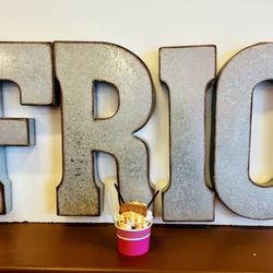 Frio Rolled Ice Cream