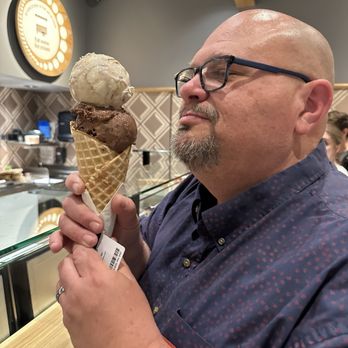 Salt & Straw - Chocolate Gooey Brownie Salted, Malted, Chocolate Chip Cookie dough - Ice Cream & Frozen Yogurt Near Me - Las Vegas, Nevada Salt & Straw - Chocolate Gooey Brownie Salted, Malted, Chocolate Chip Cookie dough - Ice Cream & Frozen Yogurt Near Me - Las Vegas, Nevada