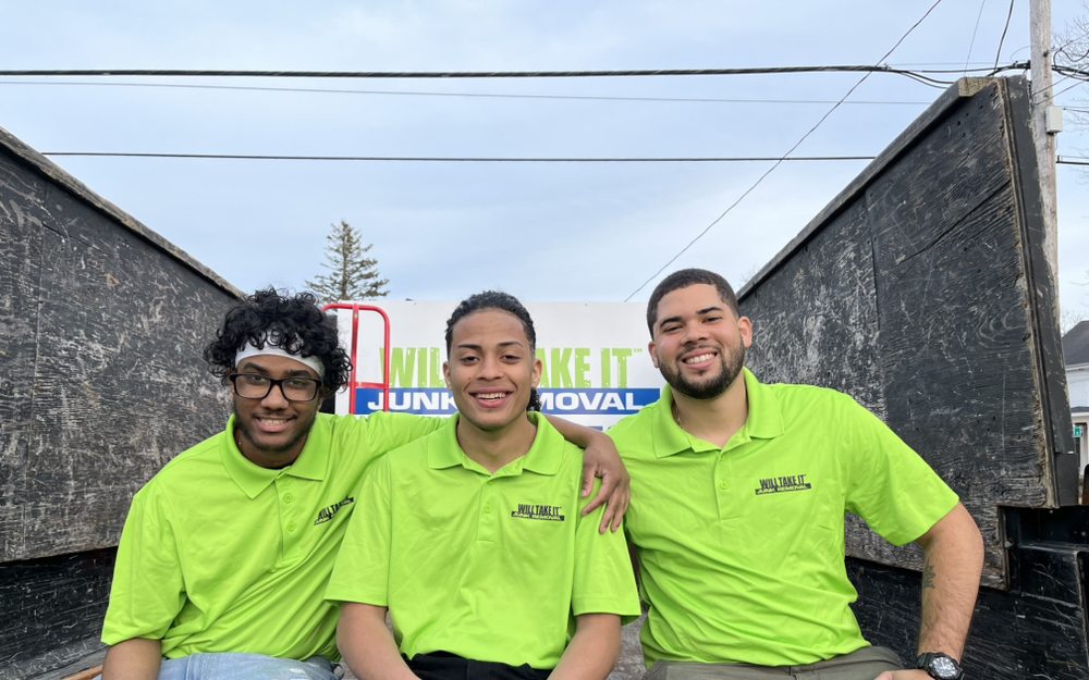 Will Take It Junk Removal