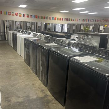 Appliance 4 Less - Many types of washers and refrigerators. - Discount Store Near Me - Placentia, California