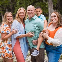 Texas Family Chiropractic - Family 2023