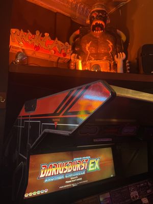 Logan Arcade by null Logan Arcade by null