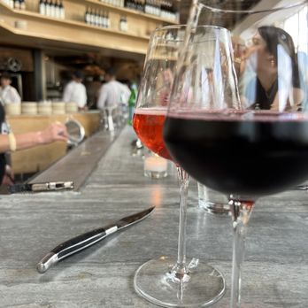 Lilia - Select Spritz, Lambrusco (Rosso), La Battagliola Grasparossa 2014 Emilia Romagna - Italian Near Me - Brooklyn, New York