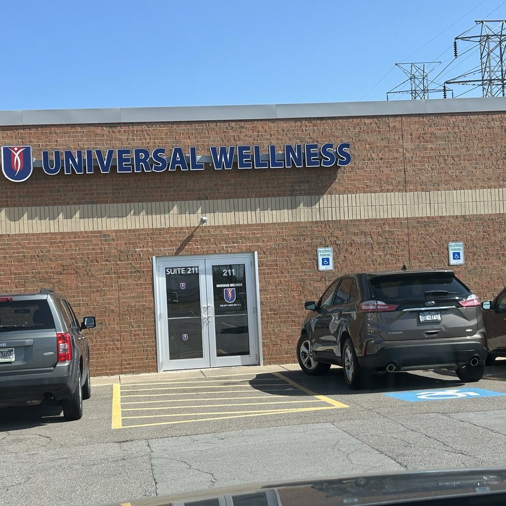 Universal Chiropractic - Chiropractors Near Me - West Seneca, New York