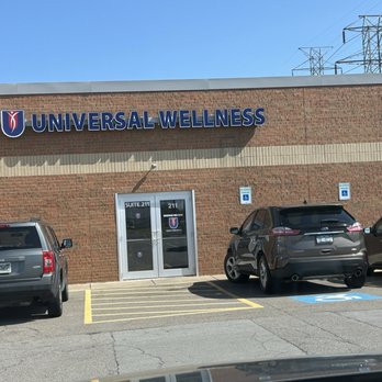 Universal Chiropractic - Chiropractors Near Me - West Seneca, New York