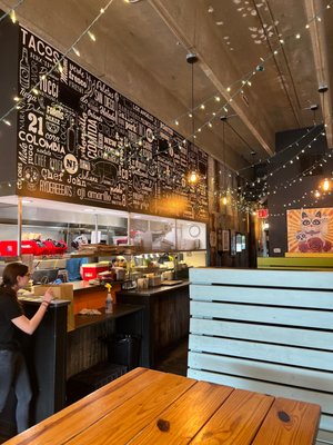 Black Rooster Taqueria by null