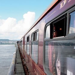 The Royal Scotsman Train - courtesy of official website