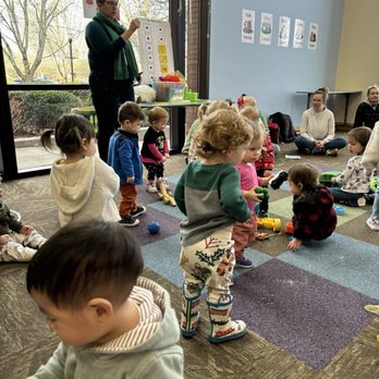 Beaverton City Library - Fun for Ones - Libraries Near Me - Beaverton, Oregon