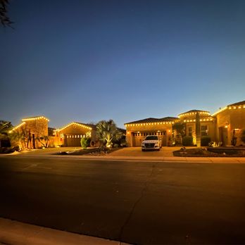 H&B Holiday Lighting - Vistancia Neighbors that love the Christmas Spirit! - Holiday Decorating Services Near Me - Peoria, Arizona H&B Holiday Lighting - Vistancia Neighbors that love the Christmas Spirit! - Holiday Decorating Services Near Me - Peoria, Arizona