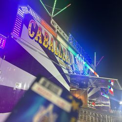 Circo Hermanos Caballero - Nice!