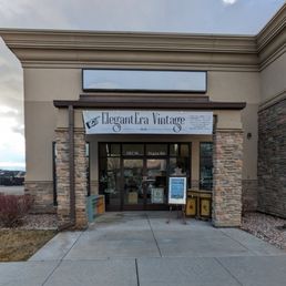 Exterior outside entrance of ElegantEra Vintage - Pleasant Grove, Utah Exterior outside entrance of ElegantEra Vintage - Pleasant Grove, Utah