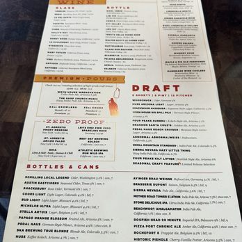 Federal Pizza - Pizza Near Me - Phoenix, Arizona Federal Pizza - Pizza Near Me - Phoenix, Arizona