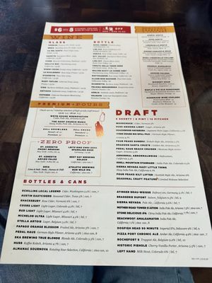 Menu photo 1 Federal Pizza Phoenix, AZ Menu photo 1 Federal Pizza Phoenix, AZ