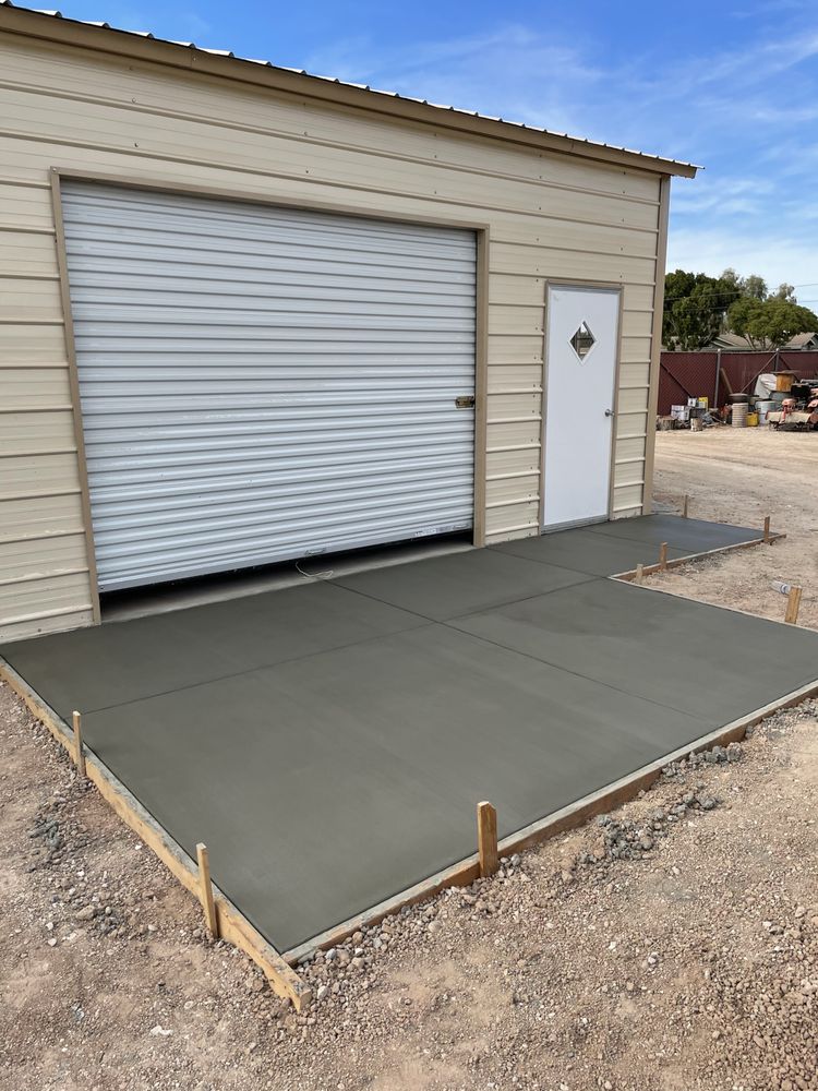 Slide of Marrs Construction Designs