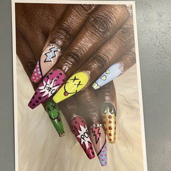 The Drip Salon & Spa - Nail Salons Near Me - Phoenix, Arizona The Drip Salon & Spa - Nail Salons Near Me - Phoenix, Arizona