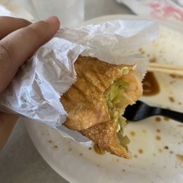 Homemade Shrimp Egg Roll