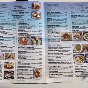 Ocean View Café - Breakfast & Brunch Near Me - Manhattan Beach, California Ocean View Café - Breakfast & Brunch Near Me - Manhattan Beach, California
