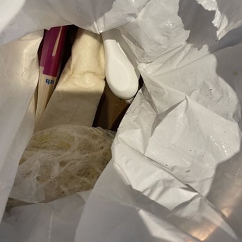 Nam 2 - Spilled soup bag - Vietnamese Near Me - Markham, Ontario