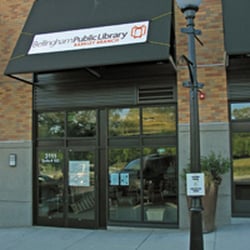 Bellingham Public Library - Barkley Branch - Barkley Branch - Bellingham Library