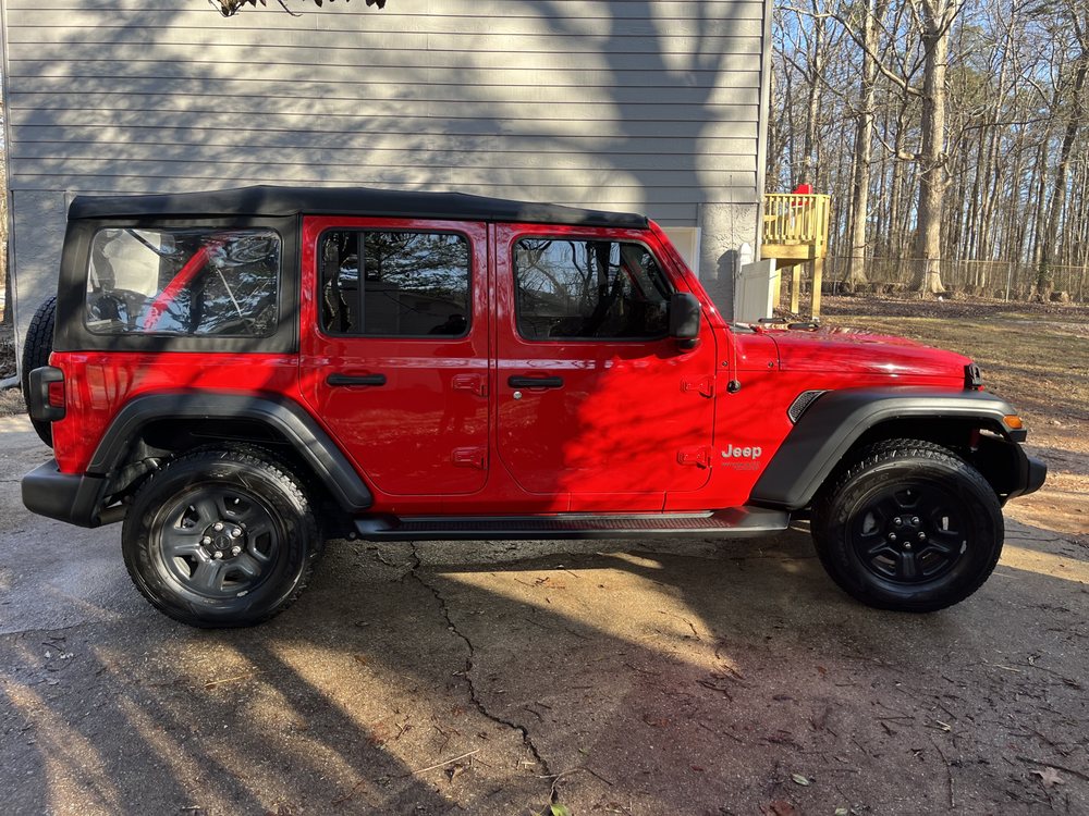 BUCKHEAD AUTO DETAILING Updated September 2024 79 Photos 2221 Peachtree Rd NE, Atlanta