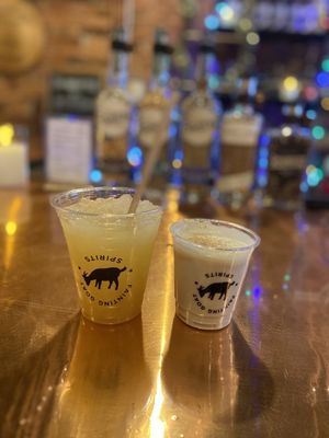Fainting Goat Spirits by null