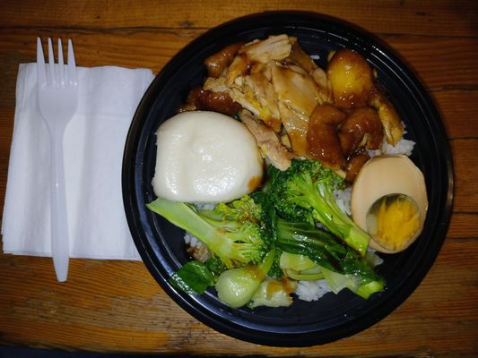 100% Mr. Lin by null