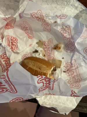 Woody's CheeseSteaks by null