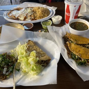 Tacos El Compa - Crispy taco, queso Birria, Birria taco, enchilada plate! - Mexican Near Me - Castro Valley, California Tacos El Compa - Crispy taco, queso Birria, Birria taco, enchilada plate! - Mexican Near Me - Castro Valley, California