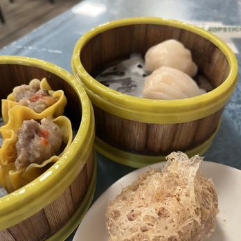 Happy Days - Taro puff - yum! - Seafood Near Me - Honolulu, Hawaii Happy Days - Taro puff - yum! - Seafood Near Me - Honolulu, Hawaii