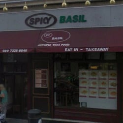Spicy Basil - From Google Street View
