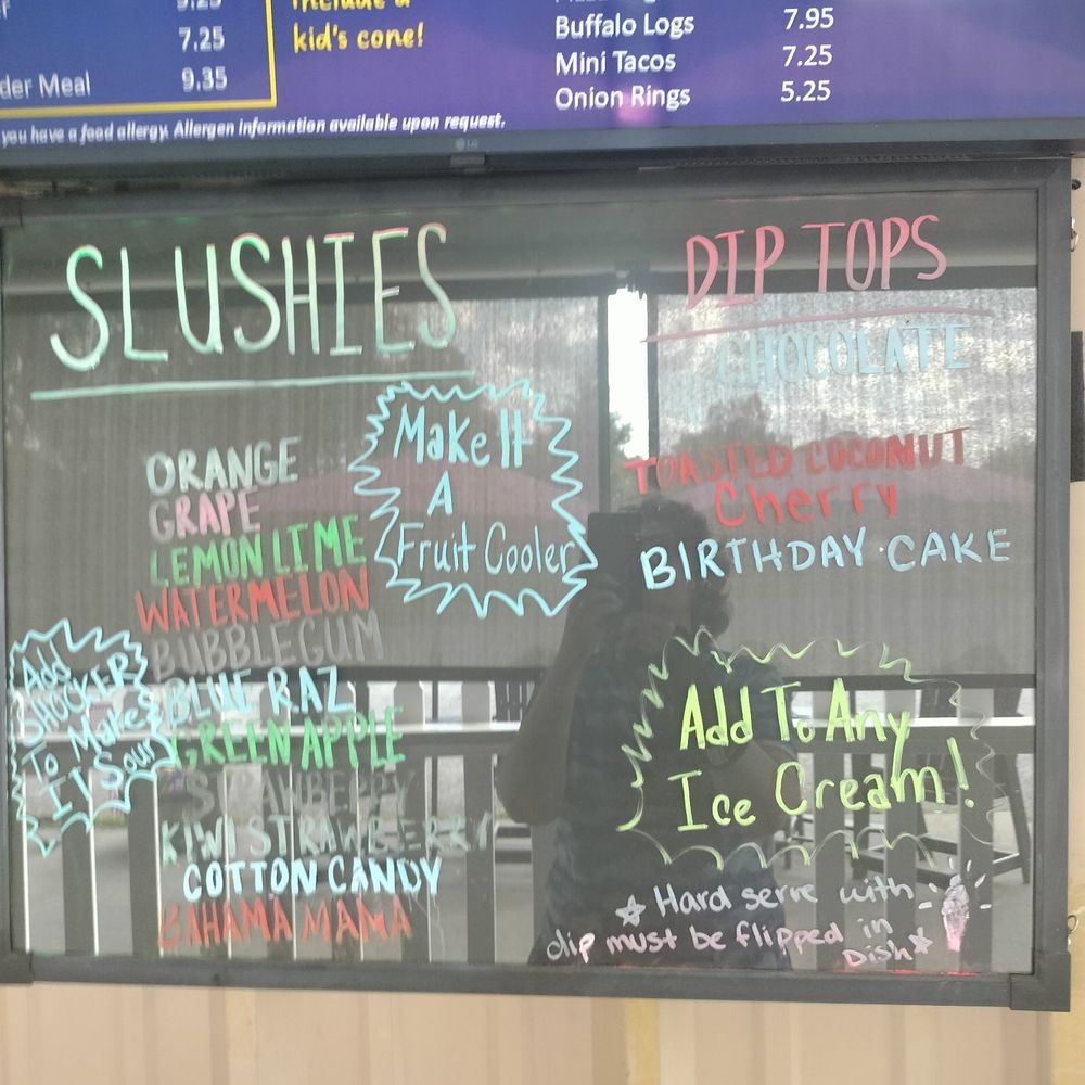 Twist N'shake - 9/2025 flavors - Ice Cream & Frozen Yogurt Near Me - Olean, New York Twist N'shake - 9/2025 flavors - Ice Cream & Frozen Yogurt Near Me - Olean, New York