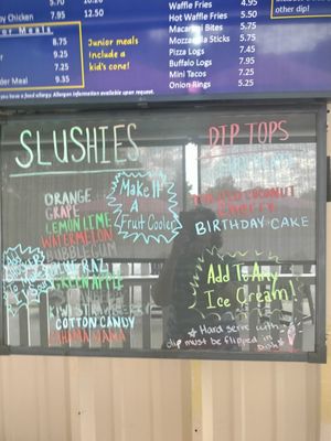 Menu photo 1 Twist N'shake Olean, NY