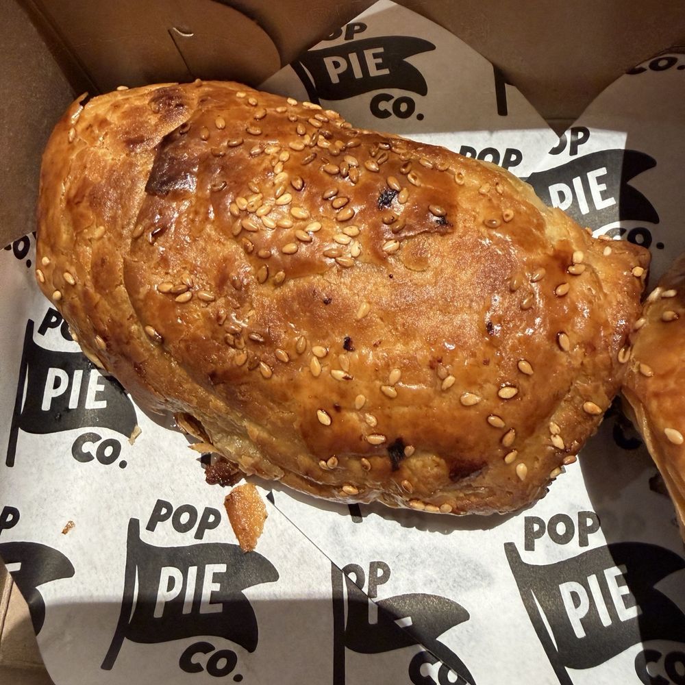 Pop Pie Co. - (D) Sausage Roll - Desserts Near Me - San Diego, California Pop Pie Co. - (D) Sausage Roll - Desserts Near Me - San Diego, California