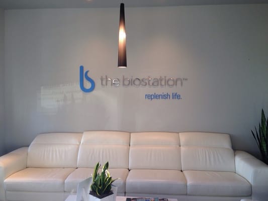 the biostation by null