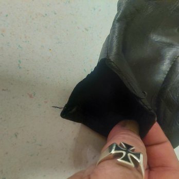 Galls - Terrible stitching cheaply made - Accessories Near Me - Los Angeles, California