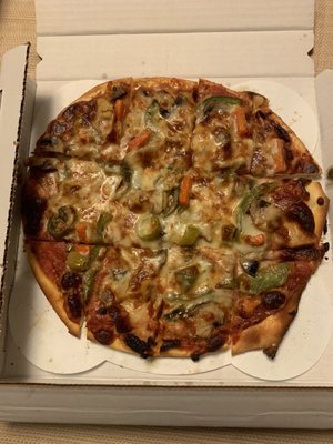 Pizza Castle by null