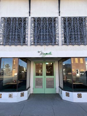 Margaret's in Marfa by null