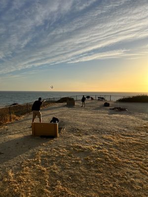 San Clemente State Beach by null