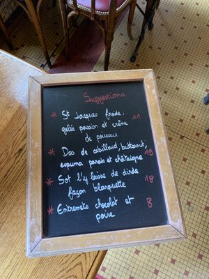 Menu photo 2 Le Temps des Cerises Paris, 75 Menu photo 2 Le Temps des Cerises Paris, 75
