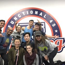 F45 Training - Team F45 Markham - certified trainers there for you