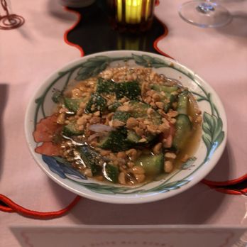 Sonder - Cucumber Som Tum, yummy over warm rice. - Tapas/Small Plates Near Me - Santa Ana, California Sonder - Cucumber Som Tum, yummy over warm rice. - Tapas/Small Plates Near Me - Santa Ana, California