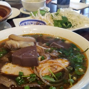 A Dong - Bun Bo Hue - Vietnamese Near Me - San Antonio, Texas