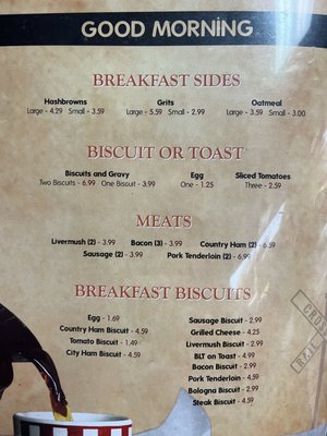 Menu photo 1 Carolina Crossing Restaurant Grover, NC Menu photo 1 Carolina Crossing Restaurant Grover, NC
