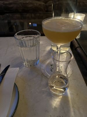 Deux Chats by null Deux Chats by null