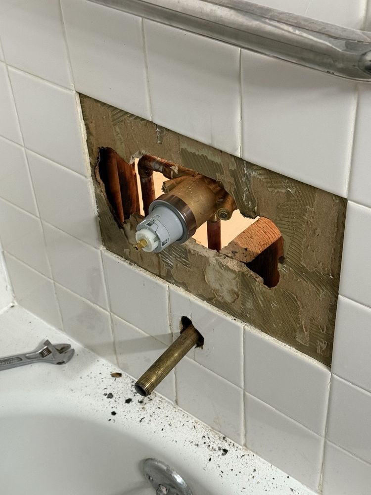 Slide of Juan Carlos' Handyman